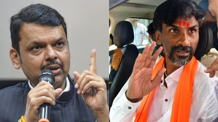 'Devendra Fadnavis trying to kill me': Maratha quota activist's explosive charge