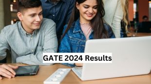 gate results 2024