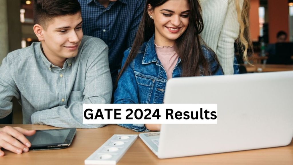 gate results 2024