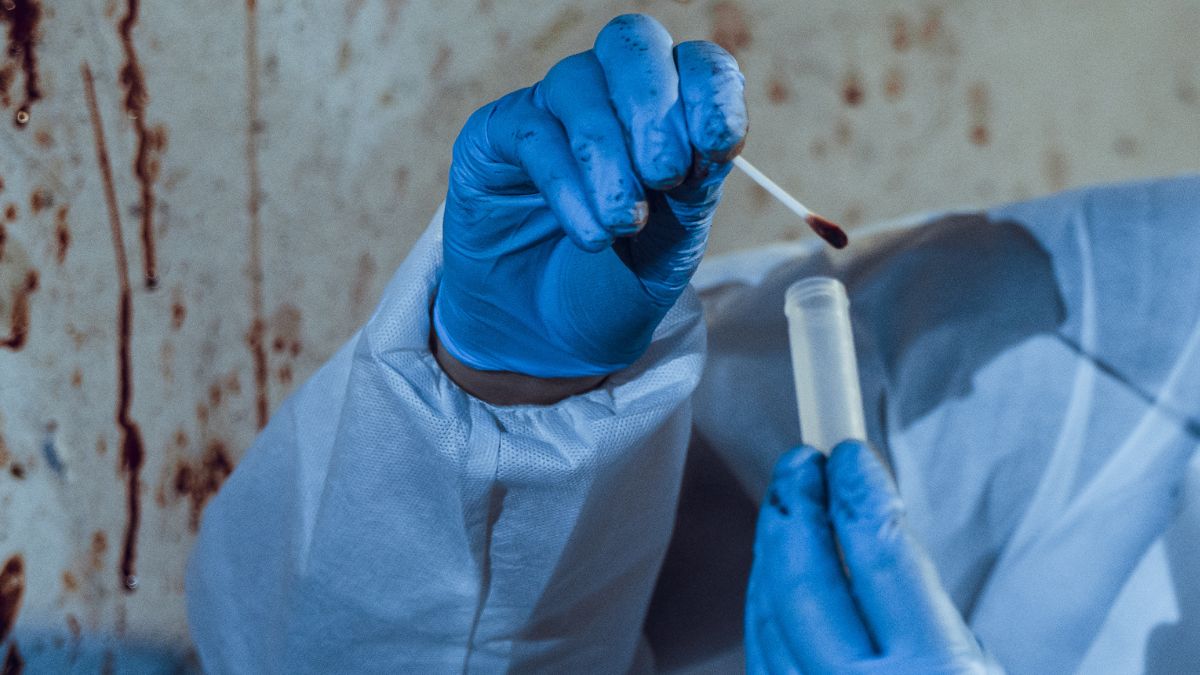 Forensic science, microbial evidence, time of death, decomposition, Colorado State University, Nature Microbiology, ecological research, molecular analysis