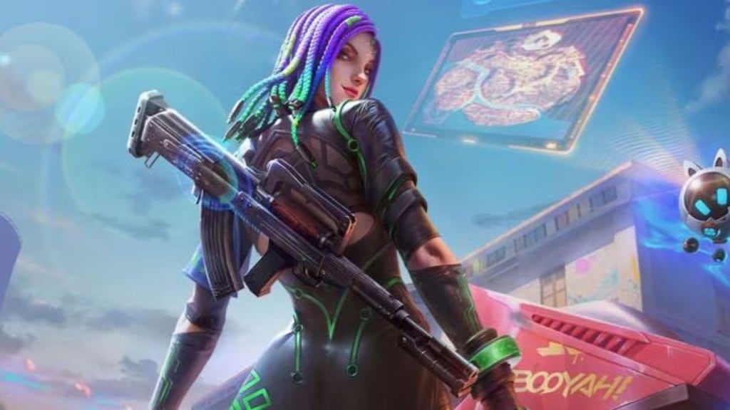 Garena Free Fire MAX redeem codes, August 24, 2024 edition