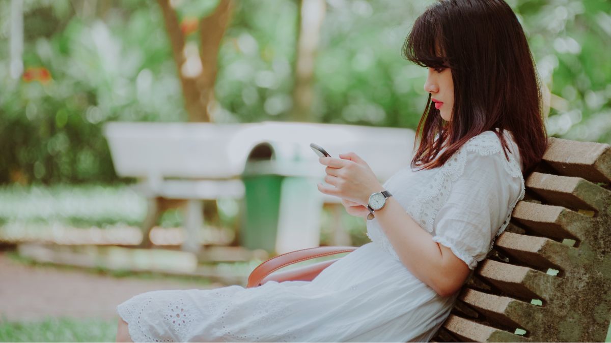 Google App for uninterrupted reading