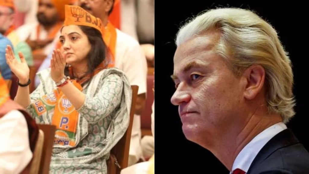 Geert Wilders dutch far-right leader