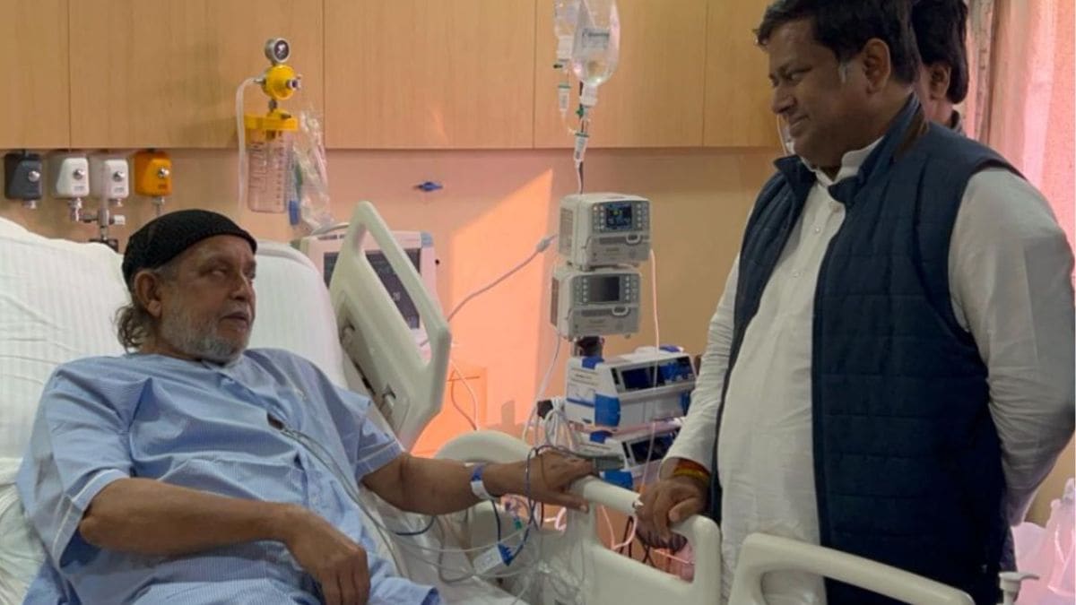 Mithun Chakraborty's cerebrovascular accident stroke is a critical medical condition in Bollywood.