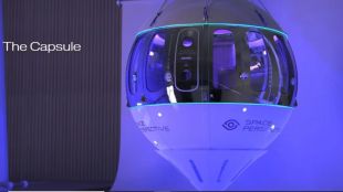 Space capsule