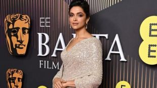 deepika padukone at BAFTA awards