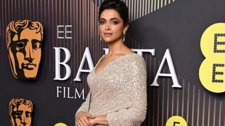 deepika padukone at BAFTA awards