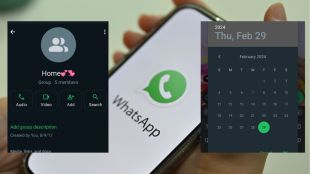 WhatsApp rolls out Android's 'Search by Date' feature