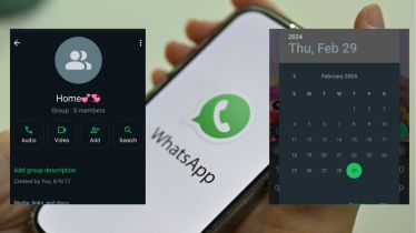 WhatsApp rolls out Android's 'Search by Date' feature