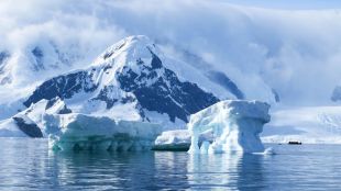 Antarctica has experienced ice loss equivalent to the size of Turkey