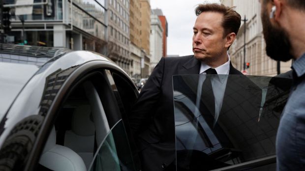 Elon musk
