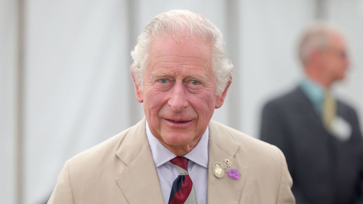 cancer, king charles