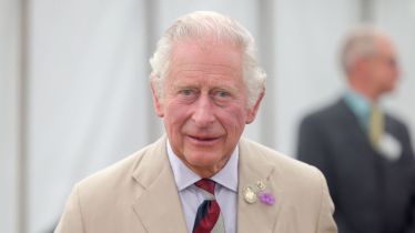 cancer, king charles