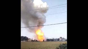 fire, blast, madhya pradesh, harda, fire-cracker