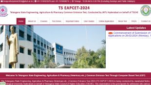 TS EAMCET 2024 Registration Starts, Application Form Live Updates