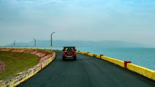 From 2014 to 2024, around 4,250 km of roads were constructed in Odisha (Image/@odisha_tourism)