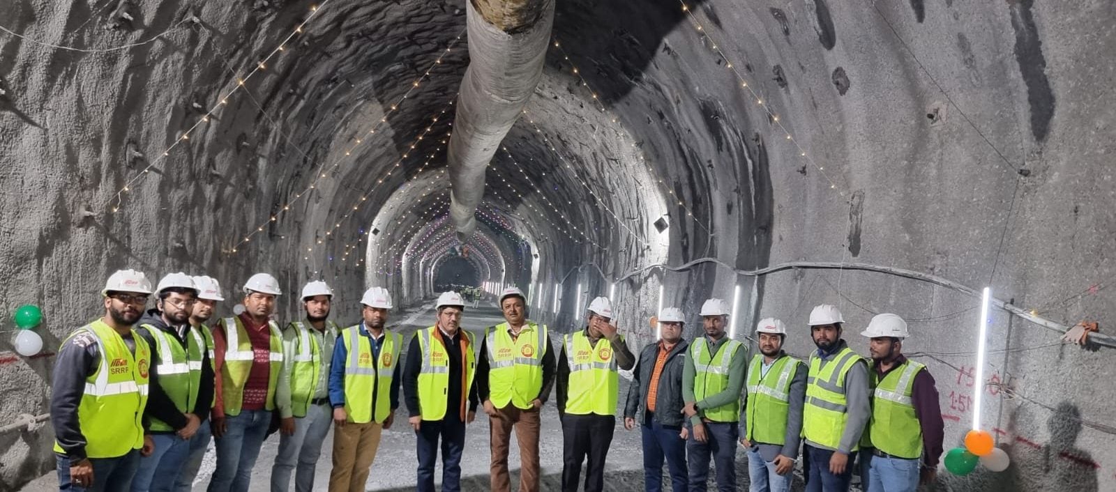 With 22 bridges and 14 tunnels in the himalayan geography, the Sivok (West Bengal) - Rangpo (Sikkim) rail project is one of the engineering marvels (Image/@RailMinIndia)