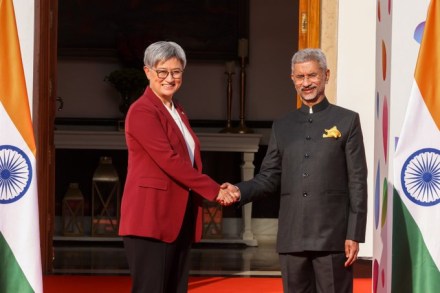 Ahead of his visit, Jaishankar met Australian High Commissioner to India Philip Green on Friday (FE)