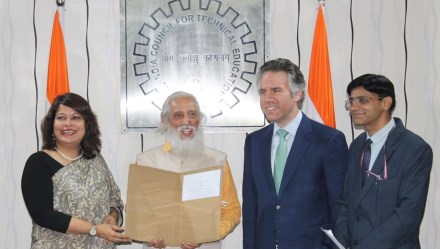 ServiceNow, partnership, MoU, AICTE, AI technologies, upskill, reskill, digital transformation, talent transformation