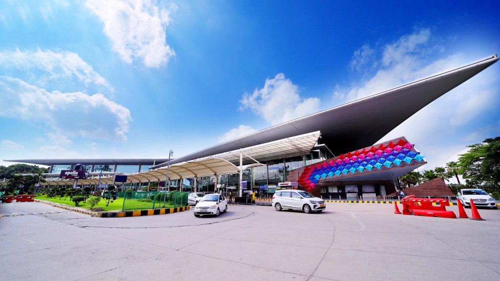 The state has seen rapid growth of aviation infrastructure in the past 9 years (Image/@lkoairport) The state has seen rapid growth of aviation infrastructure in the past 9 years (Image/@lkoairport)