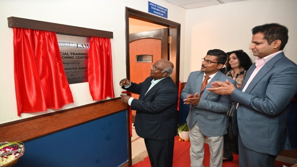 This new centre is aimed at offering quality legal education and training.
