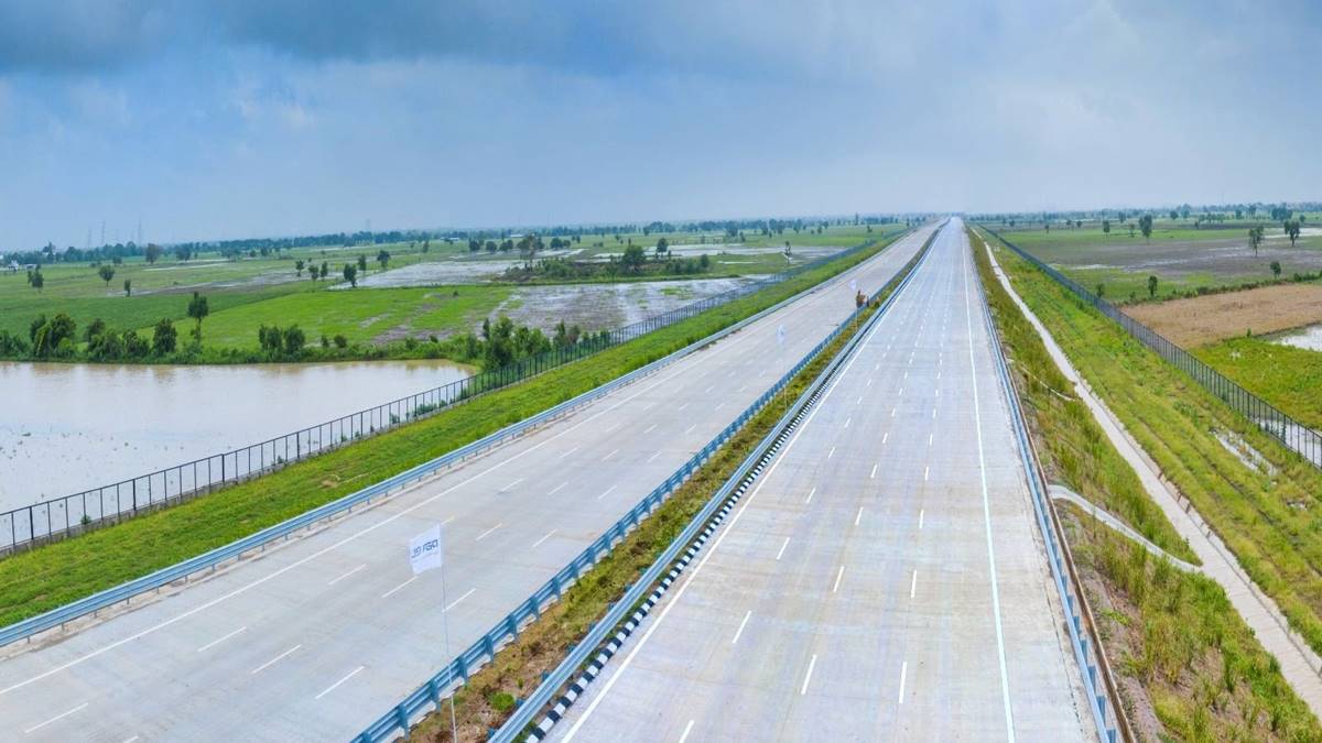 delhi Mumbai Expressway, Gujarat, Gujarat infrastructure, mumbai expressway, expressway, modi, pm modi, infrastructure
