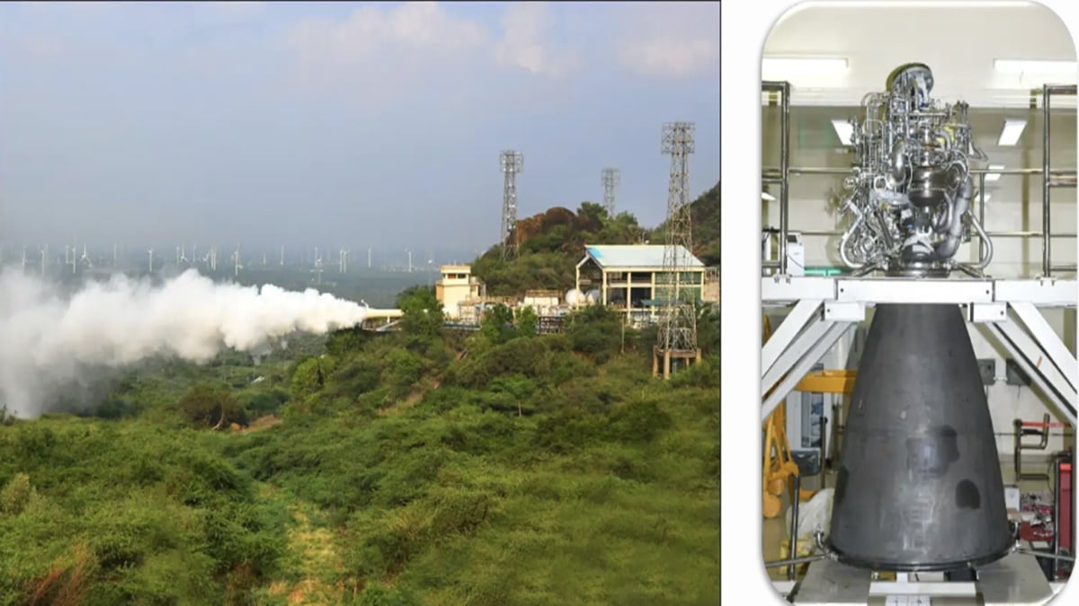 ISRO Gagnyaan mission