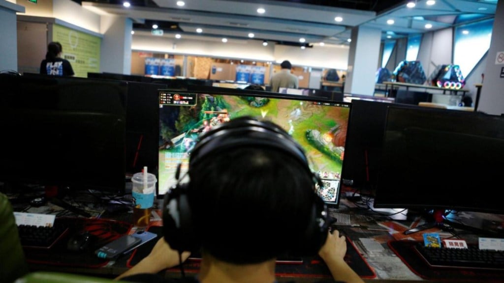 gaming, career in gaming, HP gaming laptop, gaming laptops, HP laptops