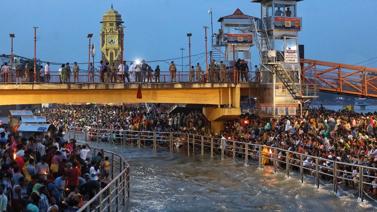 Namami Gange Programme, Minister of State for Jal Shakti, Namami Gange Programme news, latest news, business news, top news,