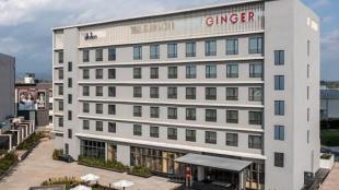 ginger hotel, ihcl, rcl, ginger hotel goa