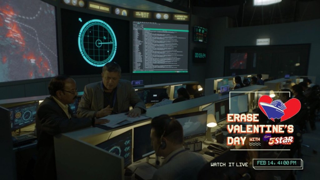 The brand along with its volunteers will introduce a ‘time travel vessel’, with a mission to Erase Valentine’s Day The brand along with its volunteers will introduce a ‘time travel vessel’, with a mission to Erase Valentine’s Day