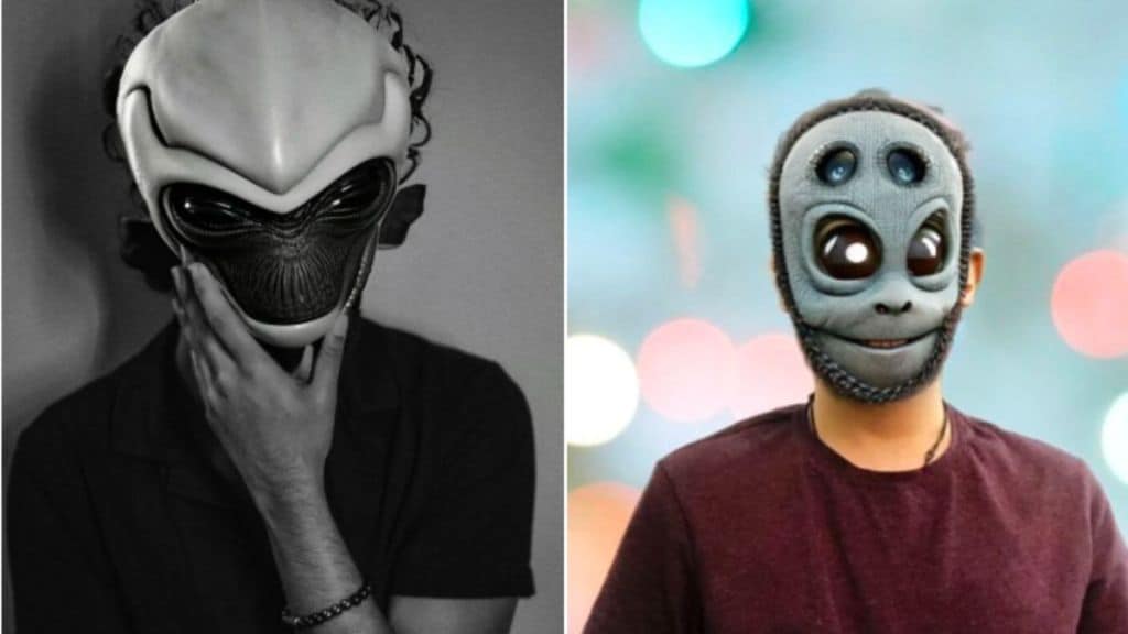 The brand gave the movie a new name ‘Chore Wars’ and released a few pictures of men who were turned into aliens