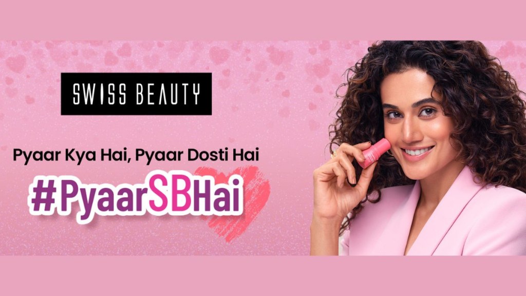 #PyaarSBHai is an integrated 360-degree marketing campaign