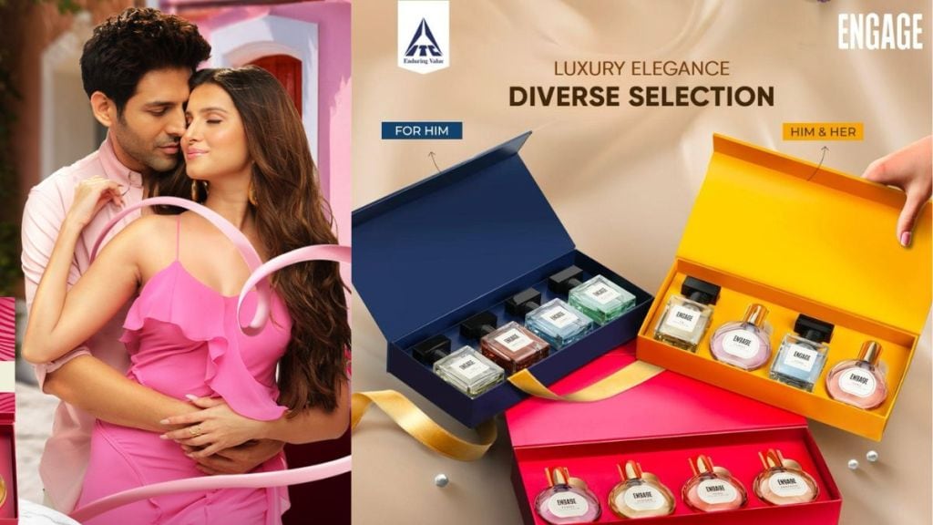 The gift set for both are available for Rs 899 on the company’s D2C platform, BlinkIt and Amazon