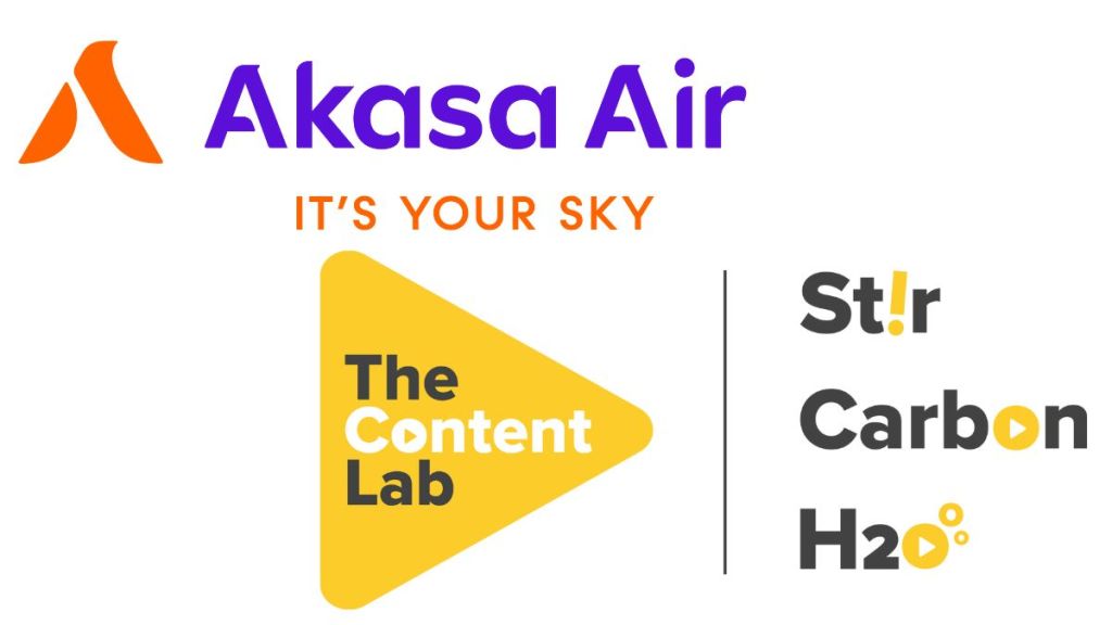 The collaboration aims to enrich Akasa Air's brand presence and amplify its marketing endeavours on the digital front