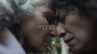 'The aesthetic was quite opposite to the striking visual design on outdoor hoardings launched in Paris'