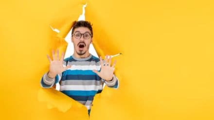 Shockvertising can be especially effective in capturing the attention of the chronically online millennial and gen-Z crowd