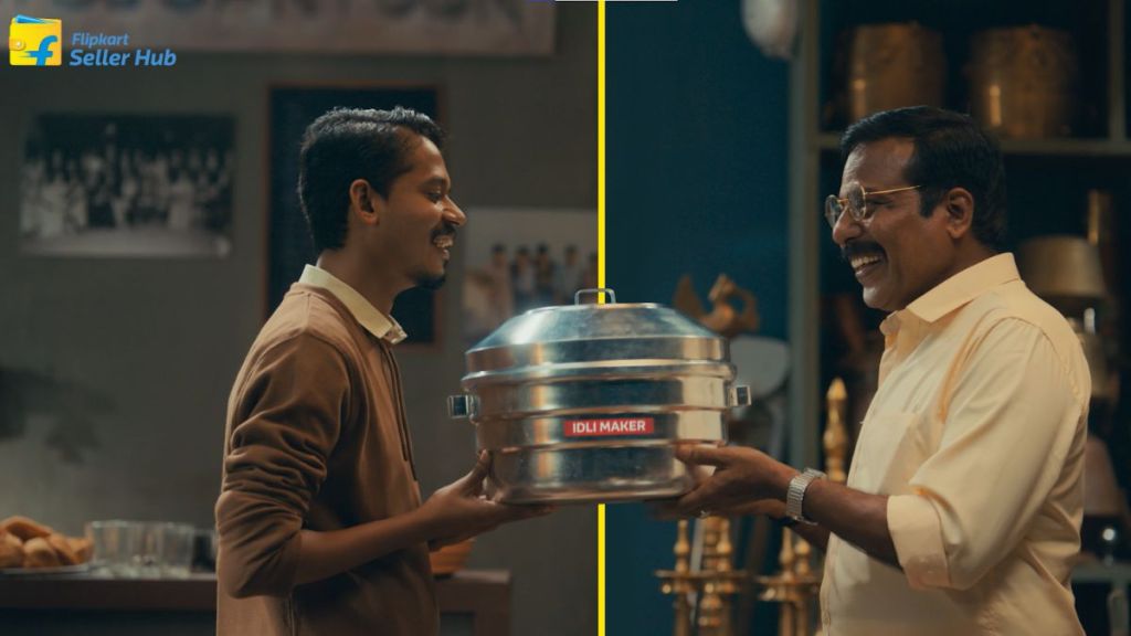 The campaign is conceptualised by creative agency Vector Brand Solutions
