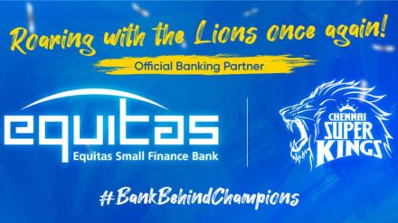 The campaign also showcases Equitas’ contribution in shaping up individuals’ lives through the ‘Beyond Banking’ initiatives The campaign also showcases Equitas’ contribution in shaping up individuals’ lives through the ‘Beyond Banking’ initiatives