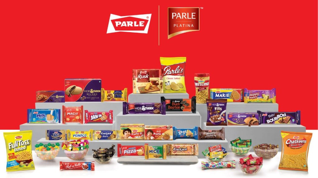 Till about a few years back, more than 90% of Parle Products’ revenue was contributed by biscuits; today it has come down to about 75% Till about a few years back, more than 90% of Parle Products’ revenue was contributed by biscuits; today it has come down to about 75%