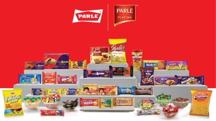 Till about a few years back, more than 90% of Parle Products’ revenue was contributed by biscuits; today it has come down to about 75%