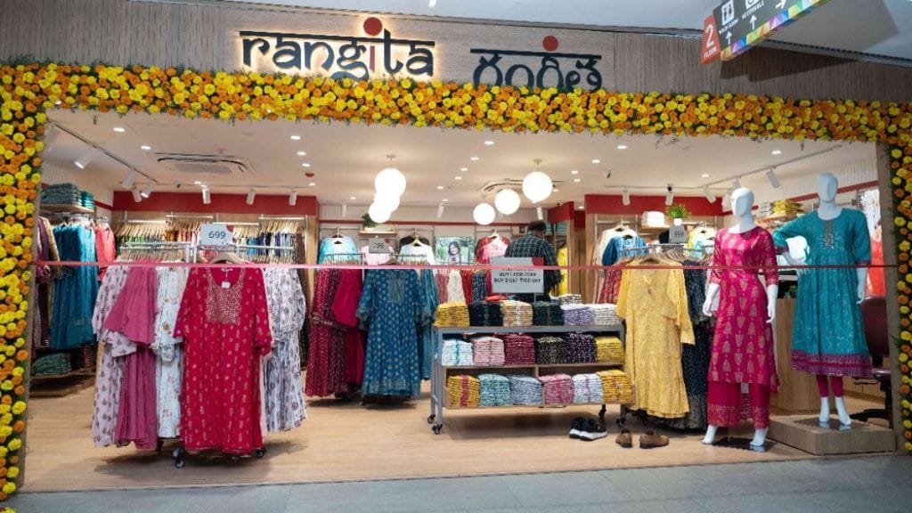 The brand plans to establish a strong offline presence across select Indian cities