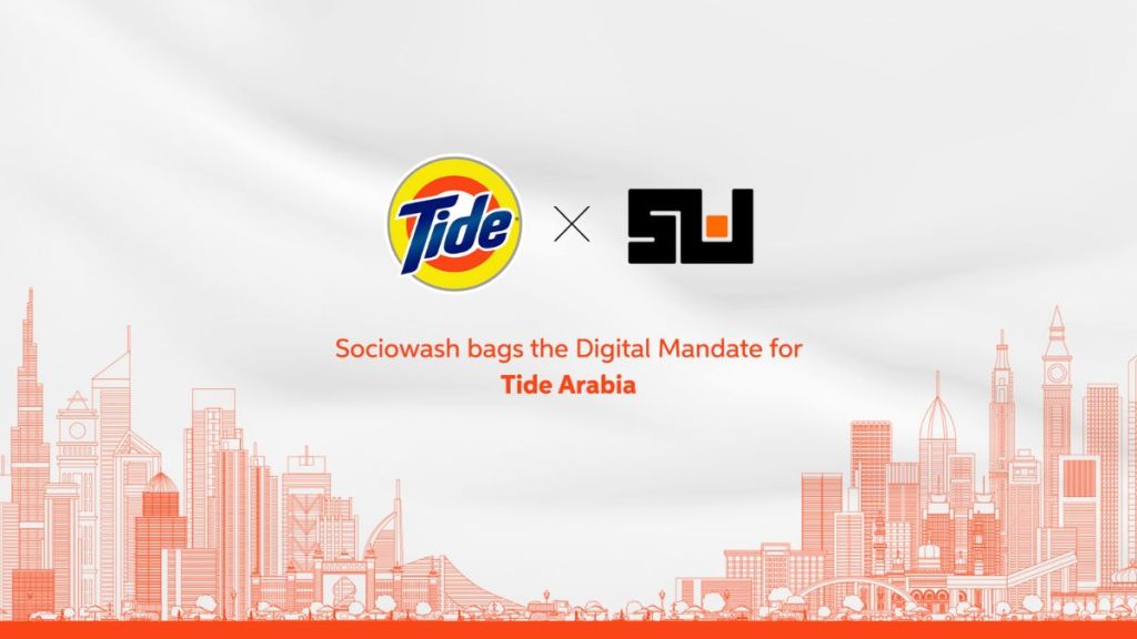 Sociowash will be responsible for increasing the digital share of voice of the brand by executing campaigns that will increase engagement and brand recall