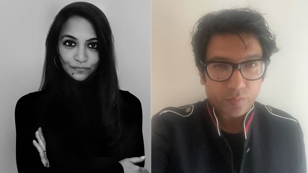 Saha will also take on the additional role of head of design at the agency