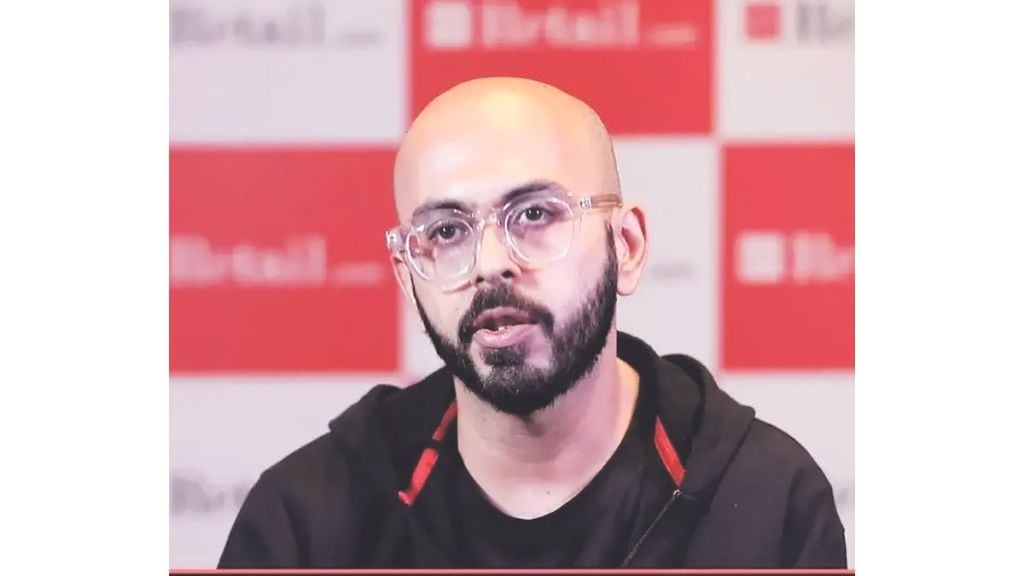 "We have different kinds of glasses for the hip hop community and the K-pop community," says Khurana "We have different kinds of glasses for the hip hop community and the K-pop community," says Khurana