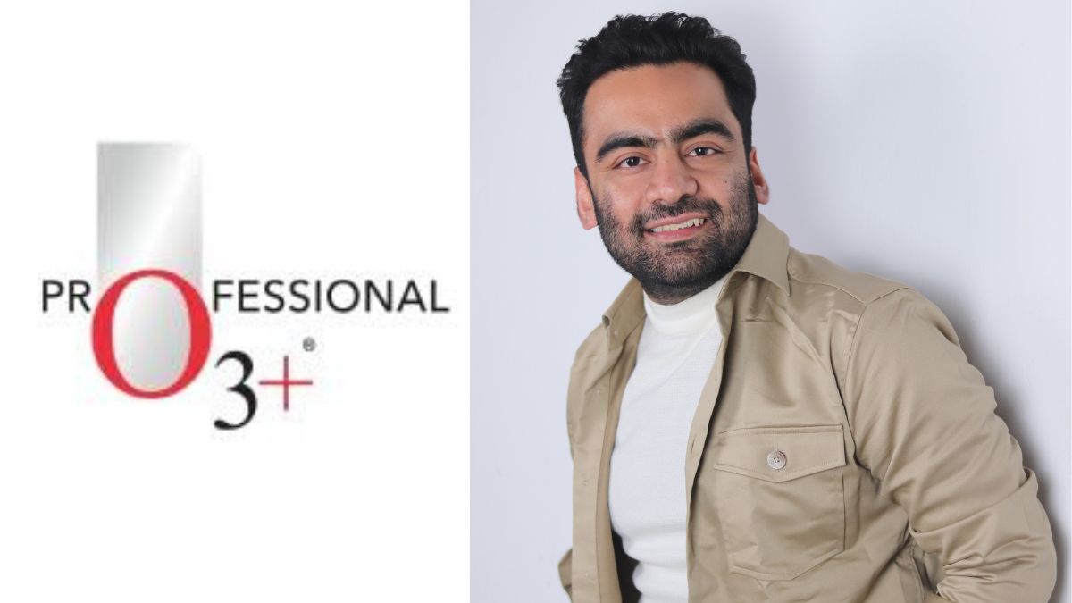 "I would never choose another career," says Kapur "I would never choose another career," says Kapur