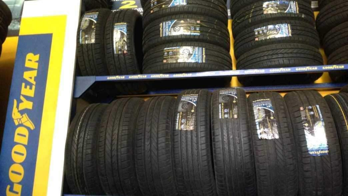 Goodyear Goodyear
