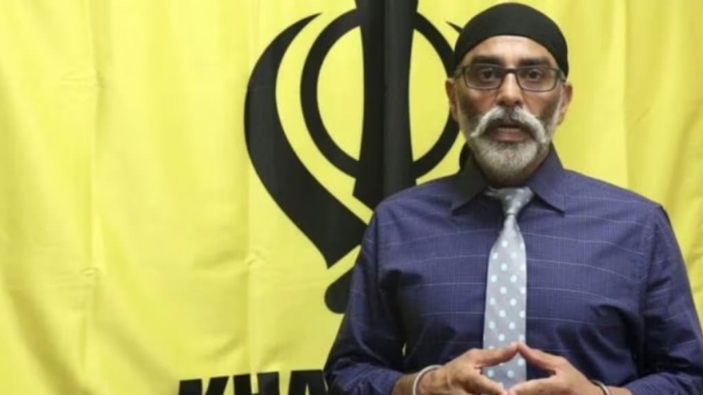 Gurpatwant Singh Pannun, Khalistan, Khalistani, Terrorist, terrorism, Jharkhand, Jharkhand news, Ranchi, Ranchi news, India vs England, Ind Vs Eng 4th Test, Ranchi Police, Ben Stokes, Rohit Sharma Gurpatwant Singh Pannun, Khalistan, Khalistani, Terrorist, terrorism, Jharkhand, Jharkhand news, Ranchi, Ranchi news, India vs England, Ind Vs Eng 4th Test, Ranchi Police, Ben Stokes, Rohit Sharma