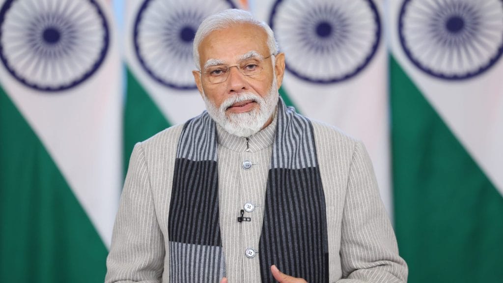 Prime Minister Narendra Modi will visit Goa on February 06 (Image/PTI)