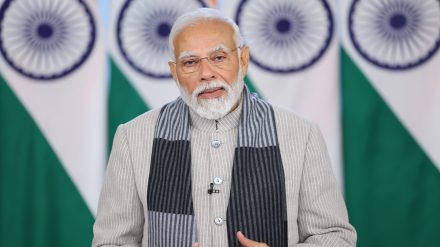 Prime Minister Narendra Modi will visit Goa on February 06 (Image/PTI)